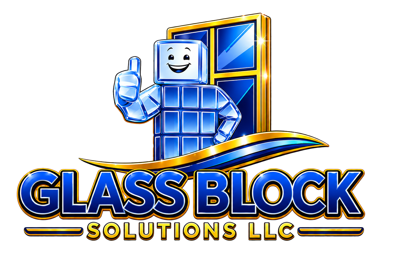 Glass Block Solutions LLC logo